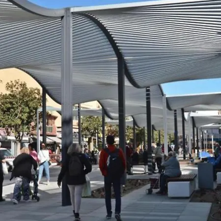 A Estrenar Preciosa Suite-centrico-con Jardin Y Porche アパート