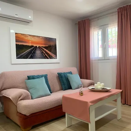 A Estrenar Preciosa Suite-céntrico-con Jardín Y Porche *