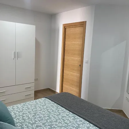 아파트 A Estrenar Preciosa Suite-centrico-con Jardin Y Porche