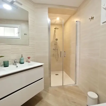 Appartement A Estrenar Preciosa Suite-céntrico-con Jardín Y Porche