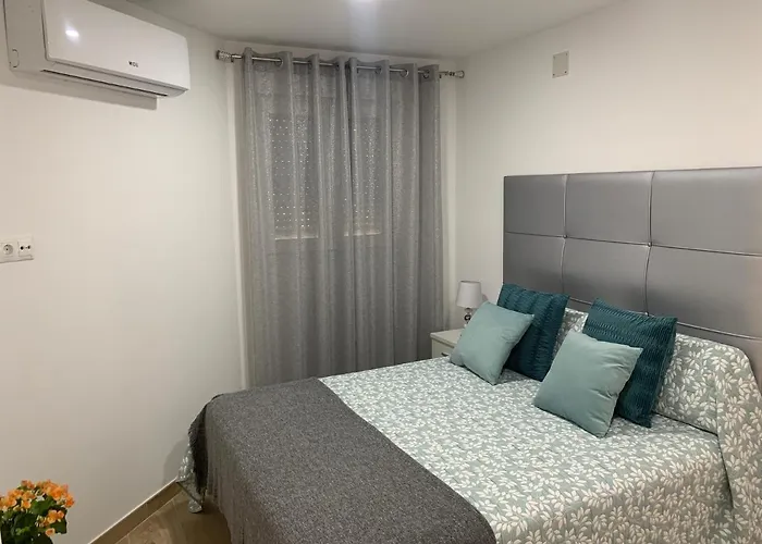 A Estrenar Preciosa Suite-centrico-con Jardin Y Porche