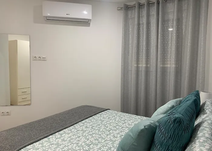 A Estrenar Preciosa Suite-centrico-con Jardin Y Porche Apartment Torremolinos