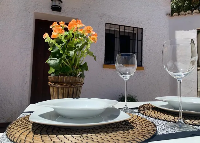 A Estrenar Preciosa Suite-céntrico-con Jardín Y Porche