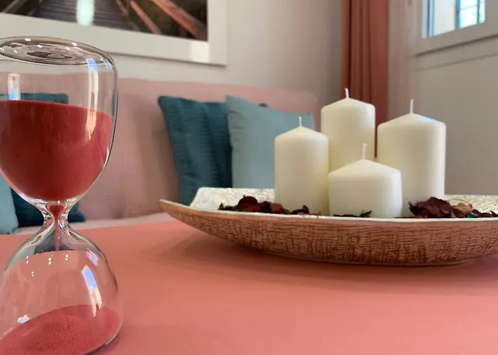 A Estrenar Preciosa Suite-céntrico-con Jardín Y Porche Apartamento *