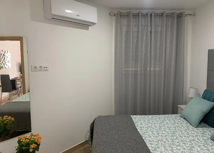 Apartment A Estrenar Preciosa Suite-centrico-con Jardin Y Porche