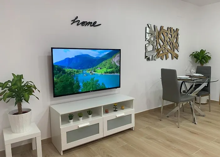 A Estrenar Preciosa Suite-céntrico-con Jardín Y Porche *