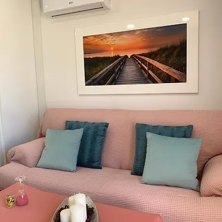 A Estrenar Preciosa Suite-céntrico-con Jardín Y Porche Torremolinos