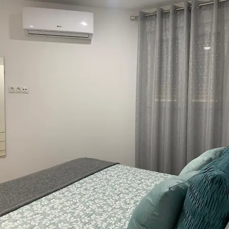 A Estrenar Preciosa Suite-centrico-con Jardin Y Porche شقة توريمولينوس