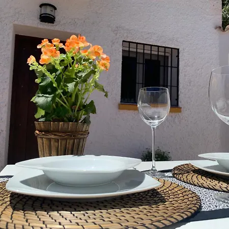 A Estrenar Preciosa Suite-céntrico-con Jardín Y Porche