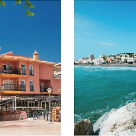 Lägenhet A Estrenar Preciosa Suite-centrico-con Jardin Y Porche Torremolinos