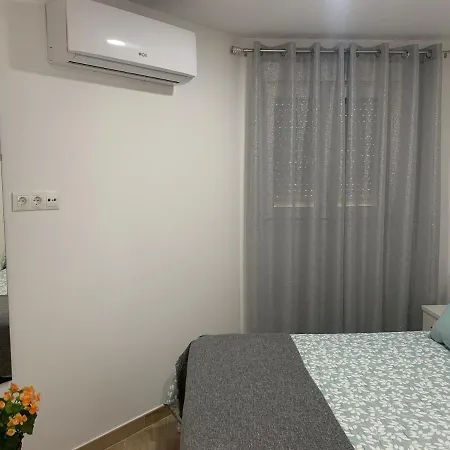 Apartamento A Estrenar Preciosa Suite-céntrico-con Jardín Y Porche