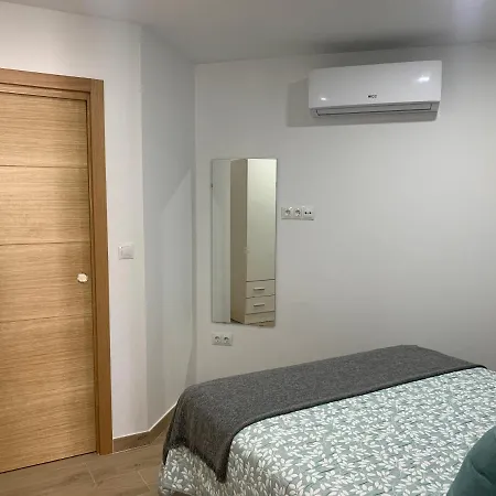 A Estrenar Preciosa Suite-centrico-con Jardin Y Porche *