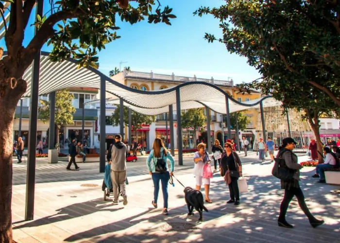 A Estrenar Preciosa Suite-centrico-con Jardin Y Porche Apartament *